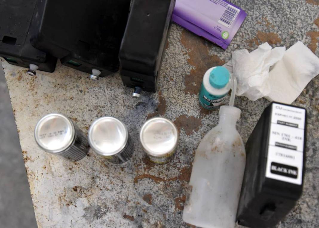 O kentte 17 ton çürümüş et ele geçirildi! Restoranlara satmak üzereyken yakalandılar 14